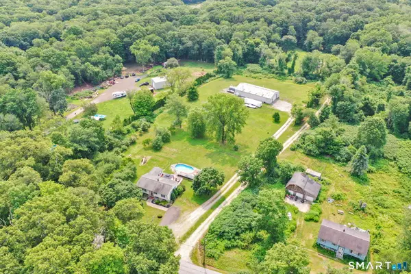 233 Kemp Road, Scotland, CT 06247
