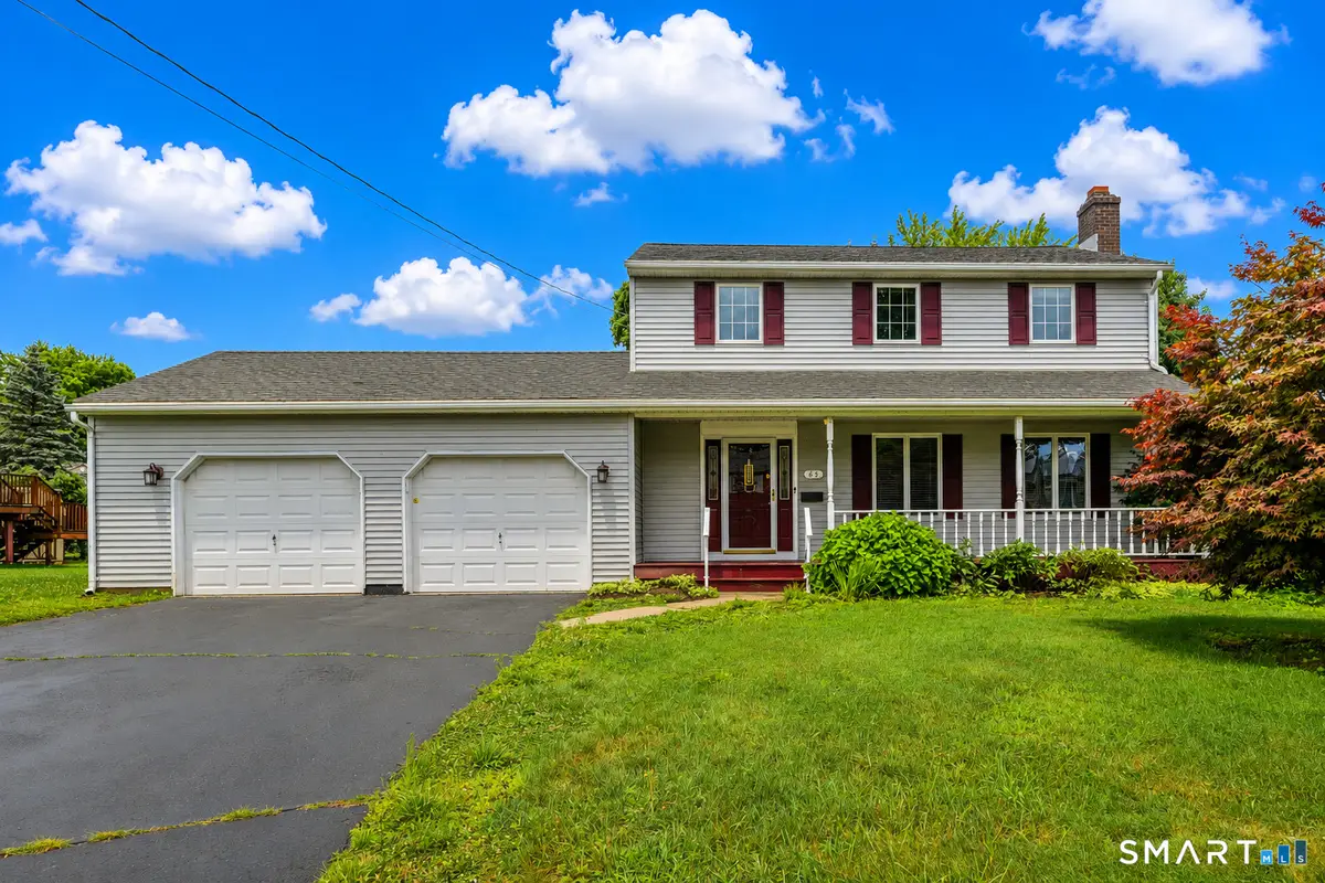 65 Claire Street, Bristol, CT 06010 - #1