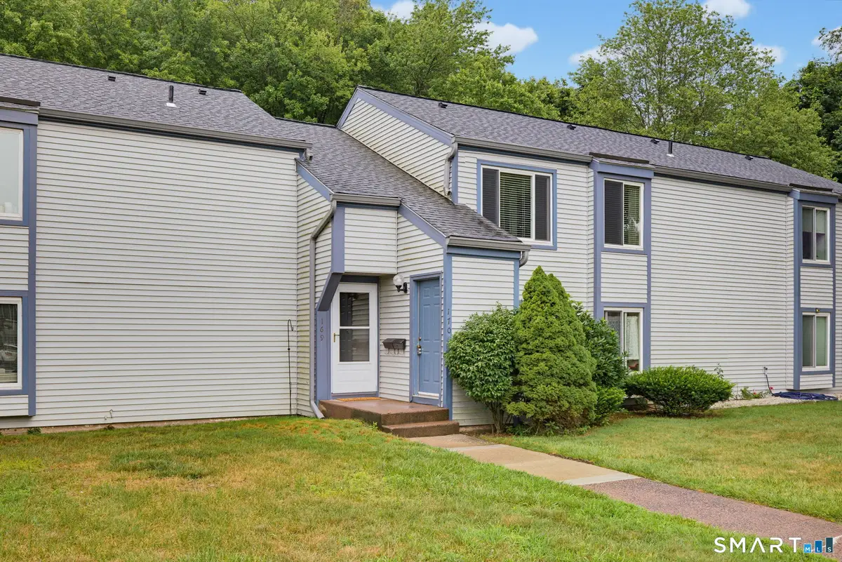 170 Candlewood Drive #170, South Windsor, CT 06074 - #1
