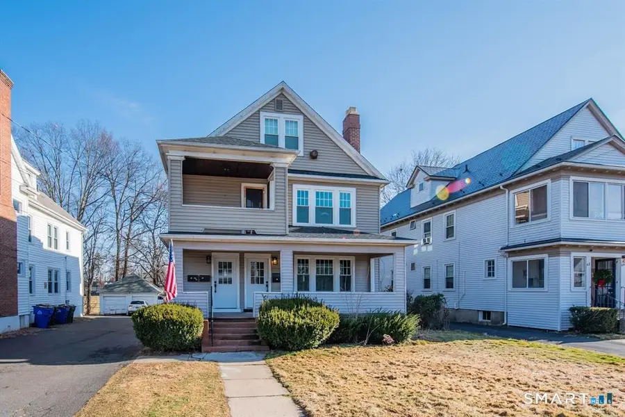 58 Maplewood Avenue, West Hartford, CT 06119 - #2