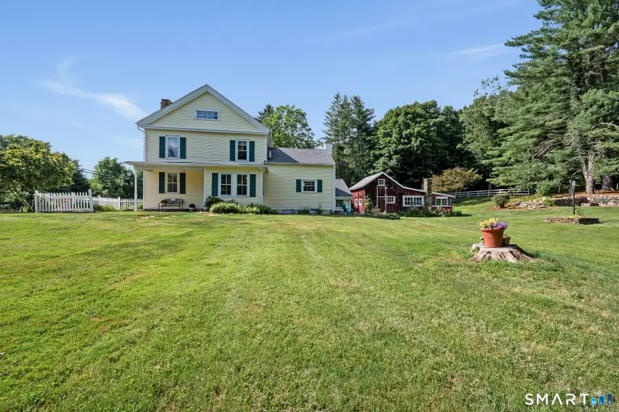 520 Washington Road, Woodbury, CT 06798 - #2