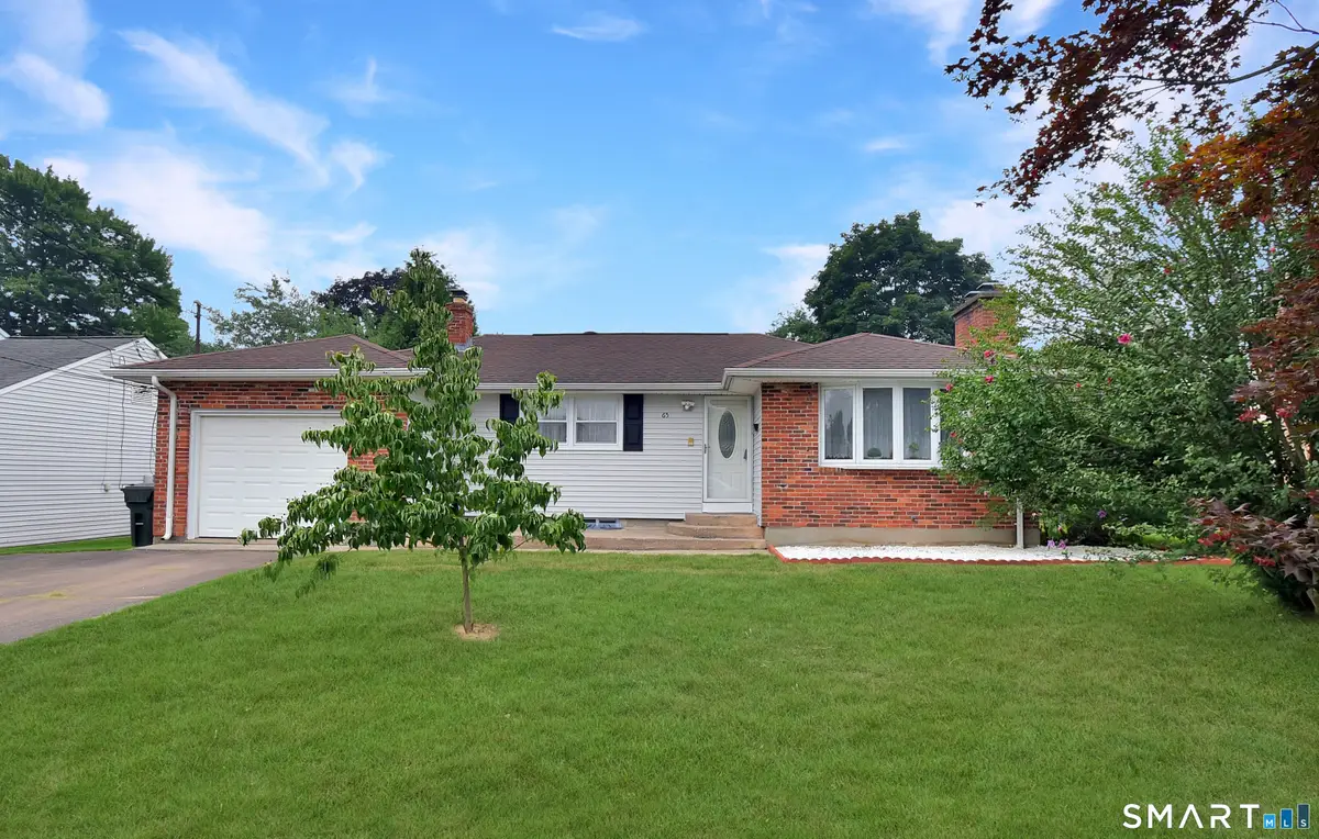 65 Crystal Street, Wethersfield, CT 06109 - #1