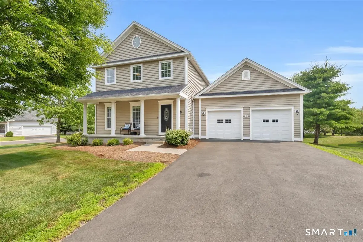 2 Chapman Chase, Windsor Locks, CT 06096 - #1