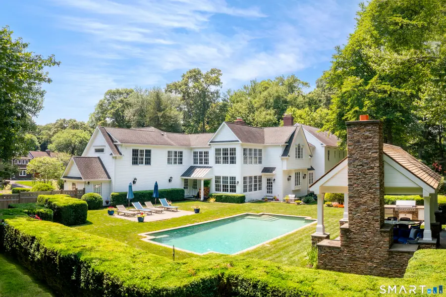 2 High Noon Road, Weston, CT 06883 - #3