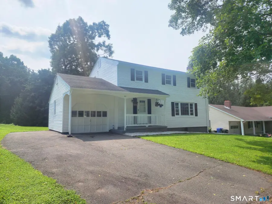 411 Griffin Road, South Windsor, CT 06074 - #2