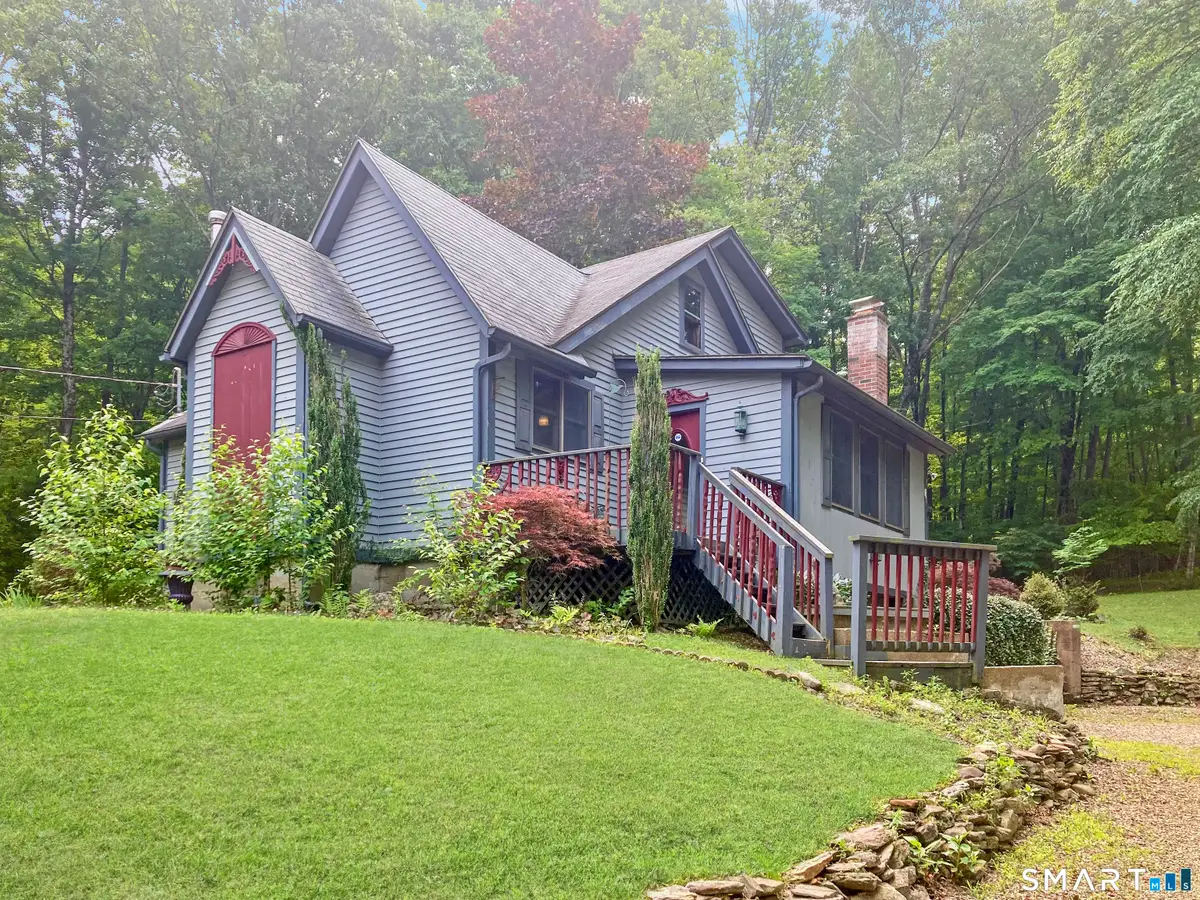 322 Tolland Turnpike, Willington, CT 06279 - #1