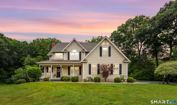 106 Stonecroft Lane, Coventry, CT 06238