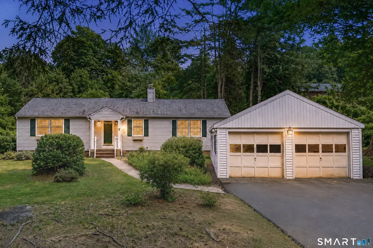 8 Mixville Road, Prospect, CT 06712 - #1