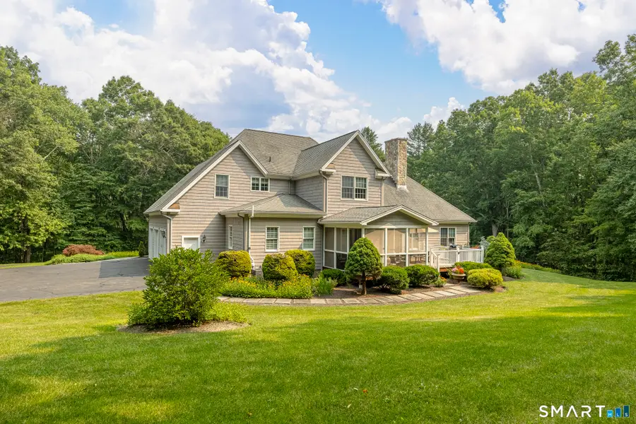 385 Second Hill Falls Lane, Bridgewater, CT 06752 - #3