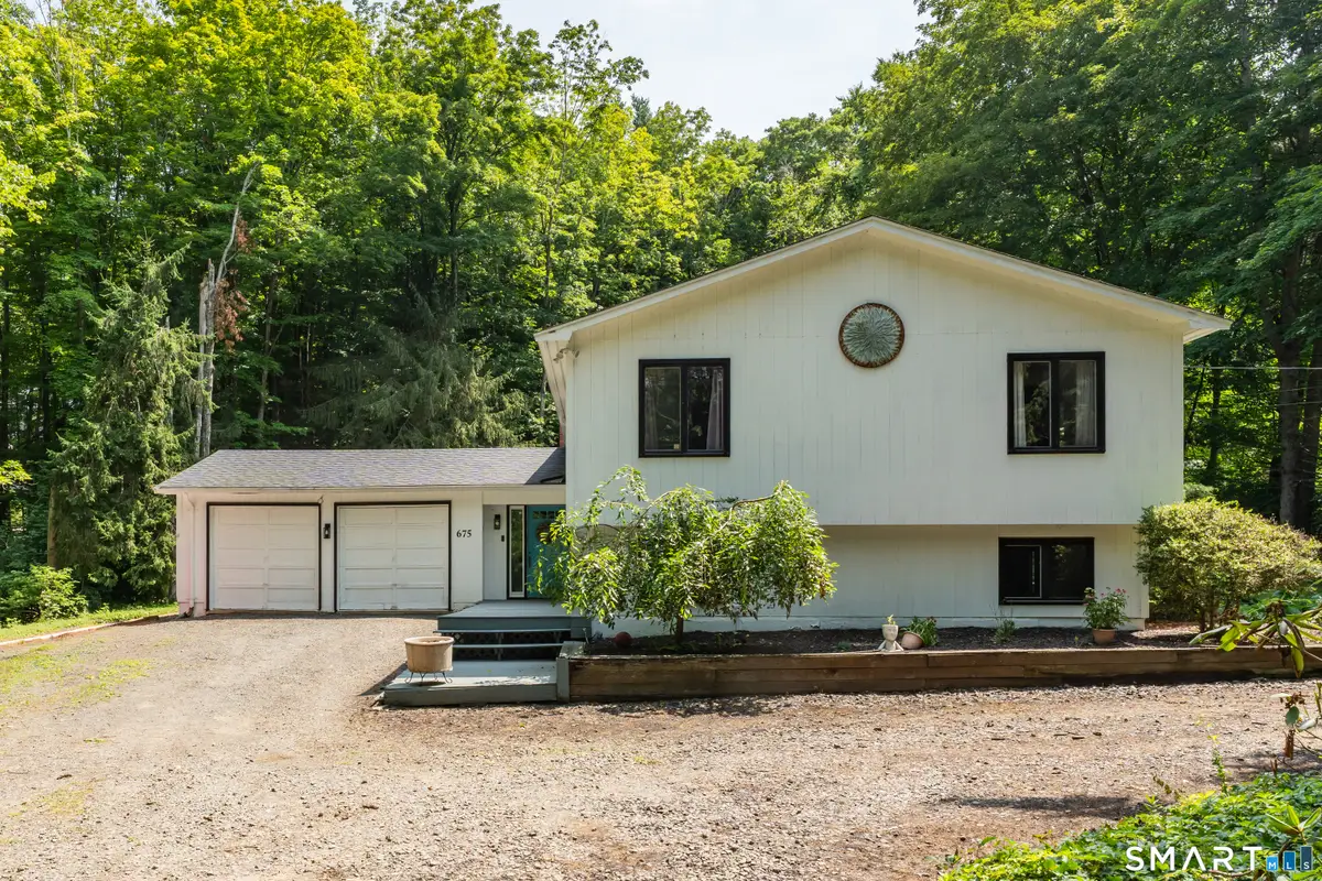 675 Durham Road, Guilford, CT 06437 - #1