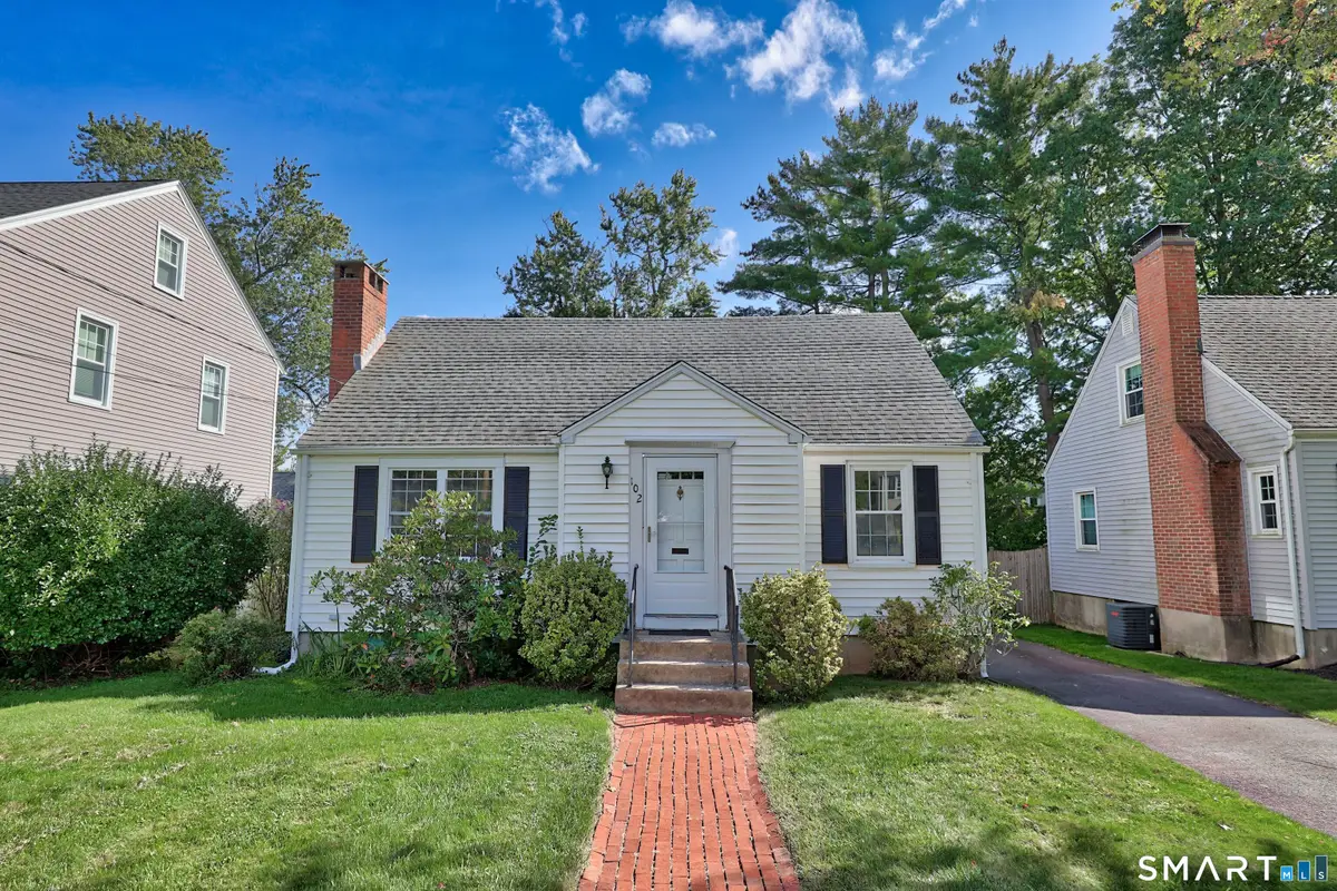 102 Brunswick Avenue, West Hartford, CT 06107 - #1