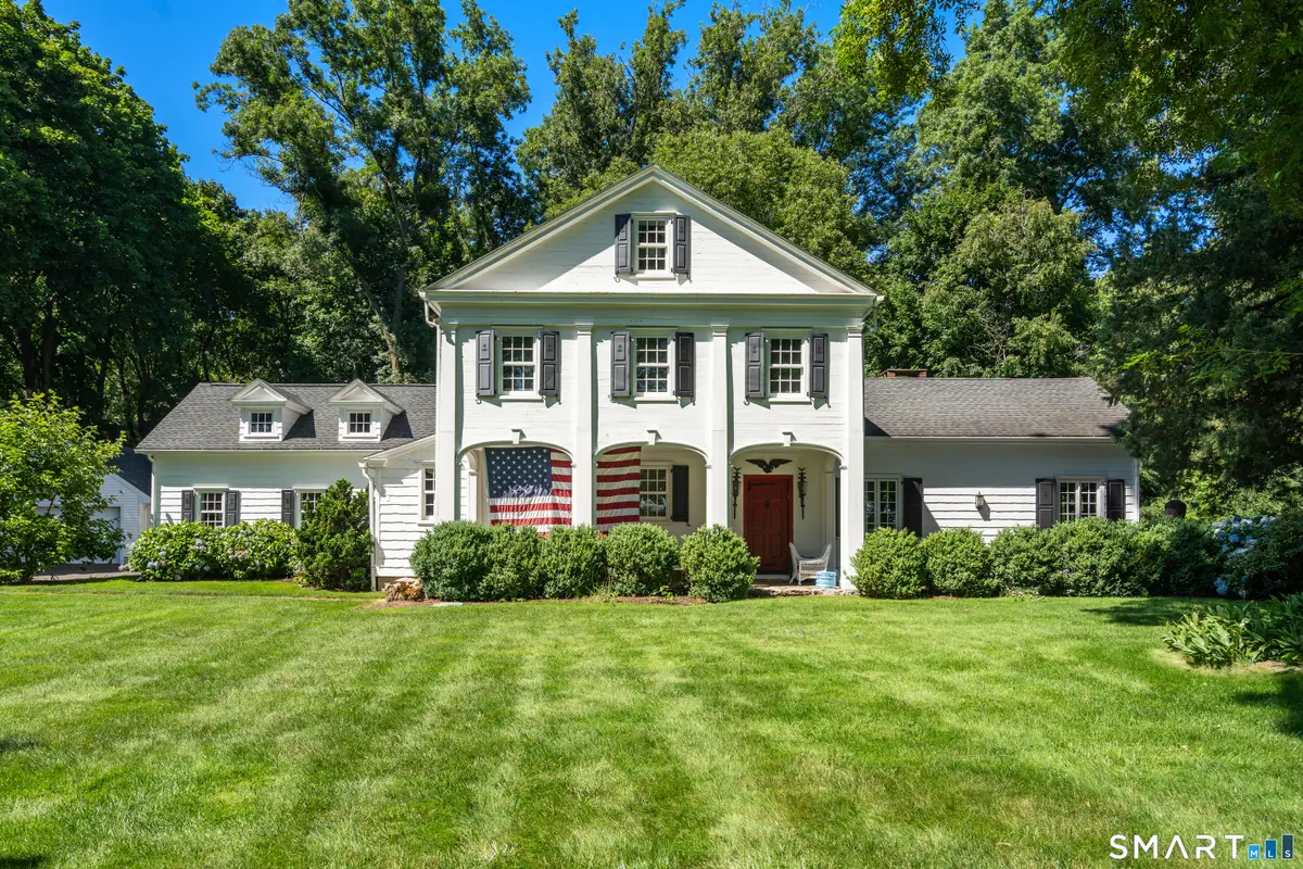 60 Old Saugatuck Road, Norwalk, CT 06855 - #1