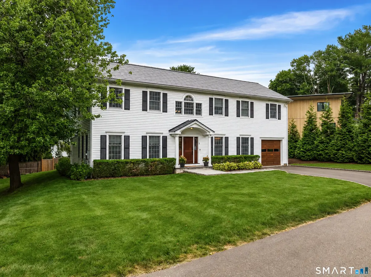 5 Drumlin Road, Westport, CT 06880 - #1