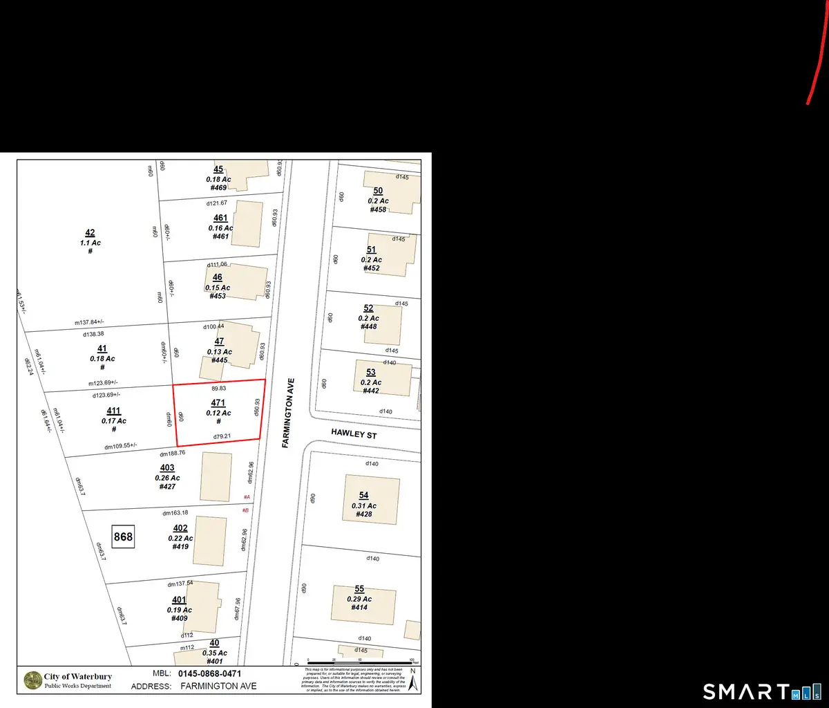 0 Farmington Avenue, Waterbury, CT 06710 - #1