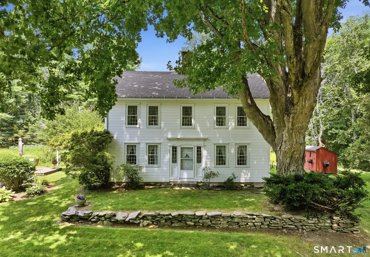 55 Gavitt Road, Barkhamsted, CT 06063 - #1