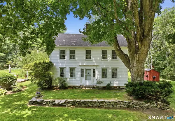 55 Gavitt Road, Barkhamsted, CT 06063