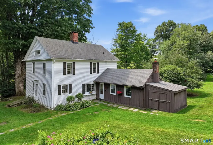 55 Gavitt Road, Barkhamsted, CT 06063 - #3