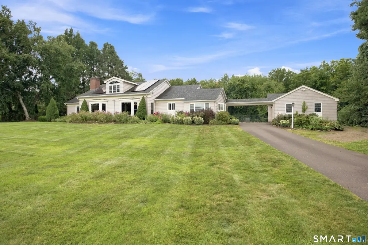 597 Hall Hill Road, Somers, CT 06071 - #1
