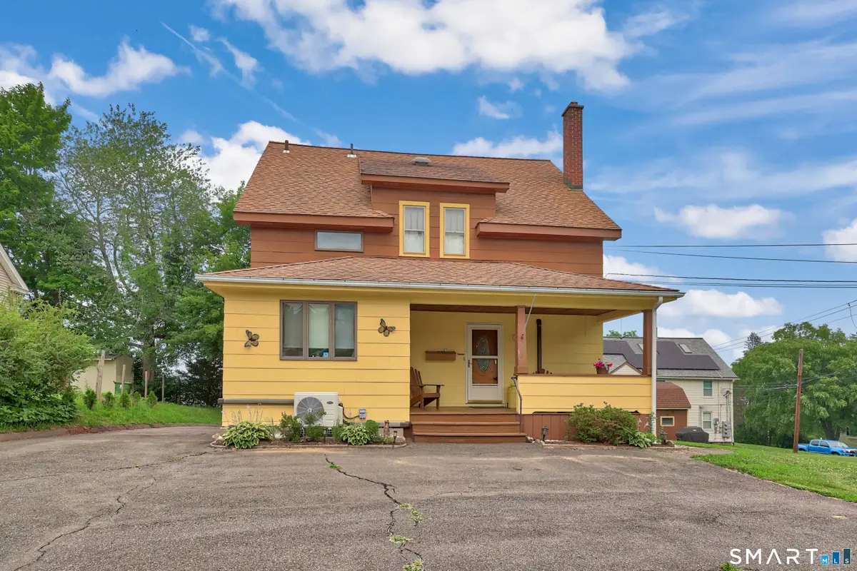 458 Wolcott Street, Bristol, CT 06010 - #1