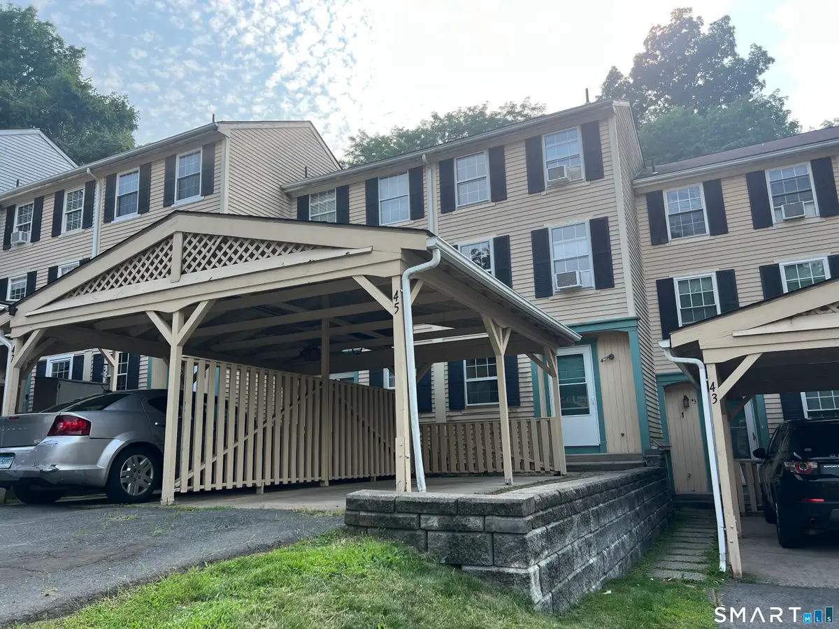 45 Rising Trail Drive #45, Middletown, CT 06457 - #1