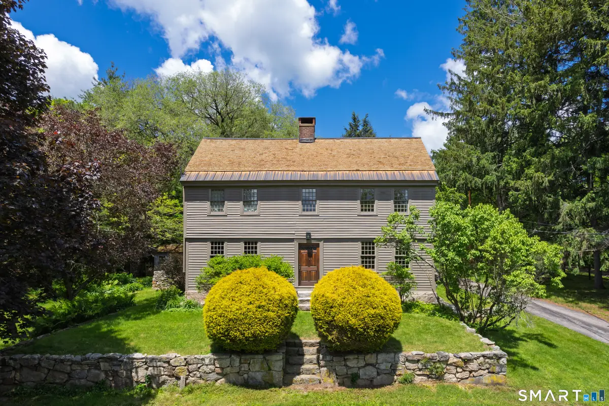 509 Weekeepeemee Road, Woodbury, CT 06798 - #1
