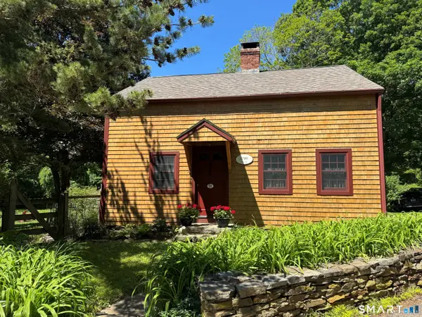 91 Sarah Baker Road, East Haddam, CT 06423