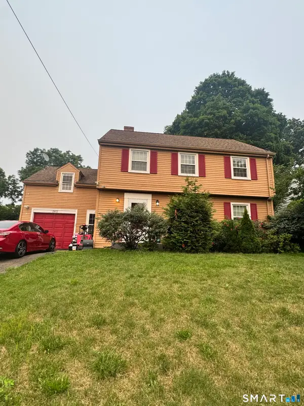 260 Parker Avenue, Meriden, CT 06450