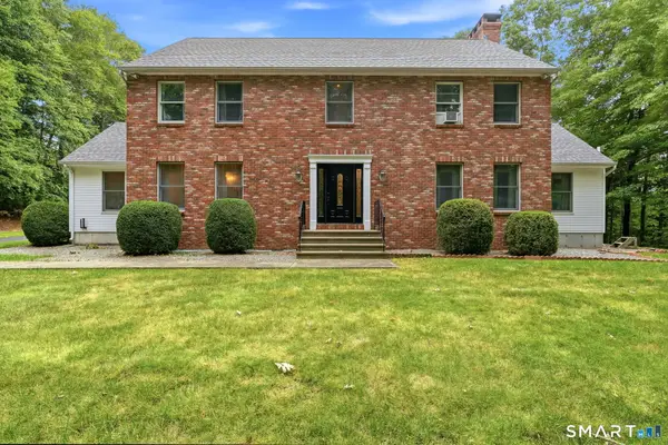 17 Eska Drive, Ledyard, CT 06339
