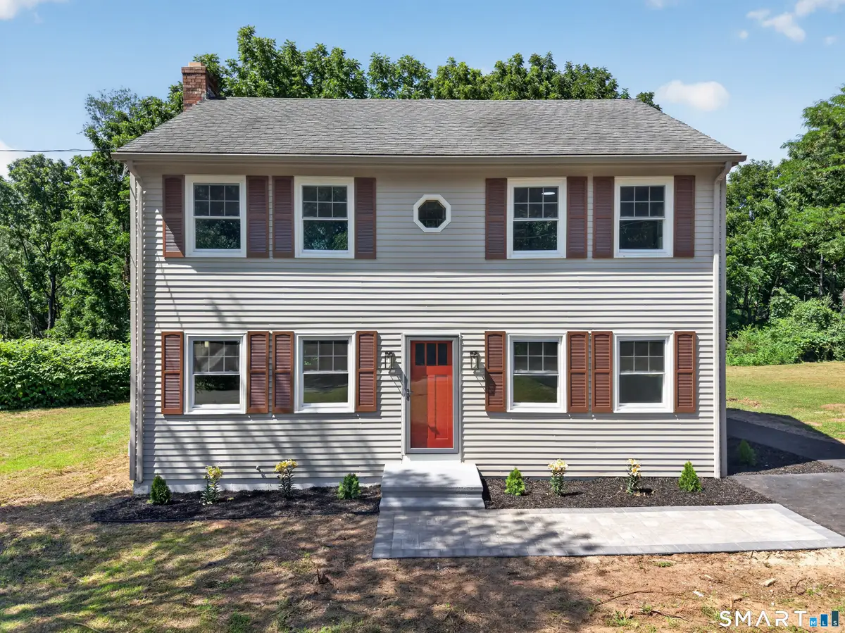 115 Melrose Road, Broad Brook, CT 06016 - #1