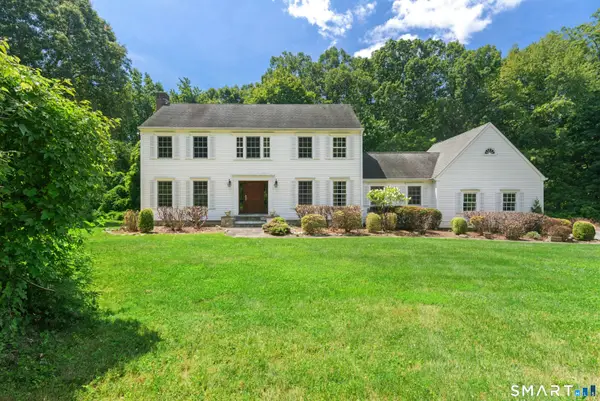 185 Middle Ridge Road, New Canaan, CT 06840
