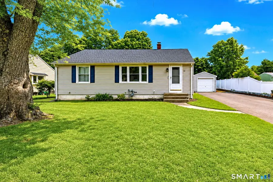 13 Parkview Road, Wallingford, CT 06492 - #2