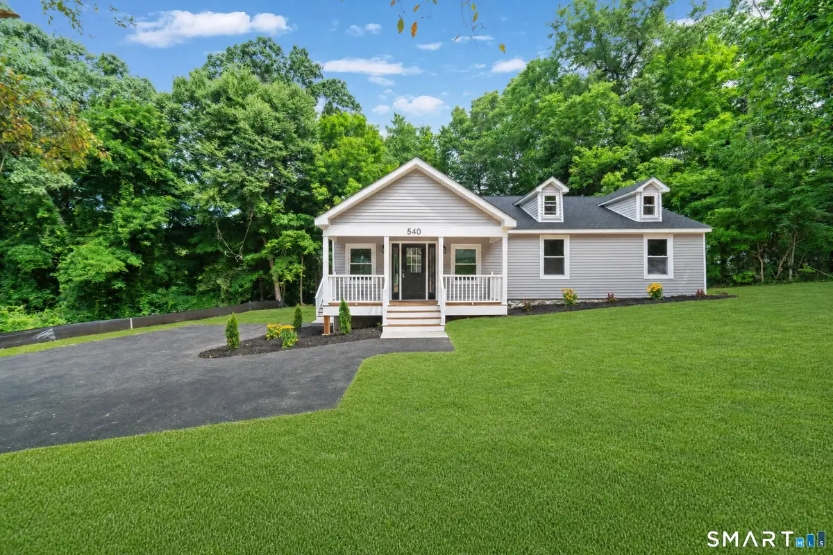 540 Berkshire Road, Southbury, CT 06488 - #1