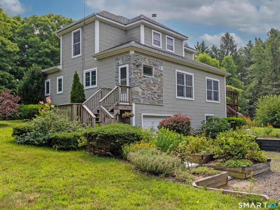 93 Hutchinson Road, Andover, CT 06232 - #2