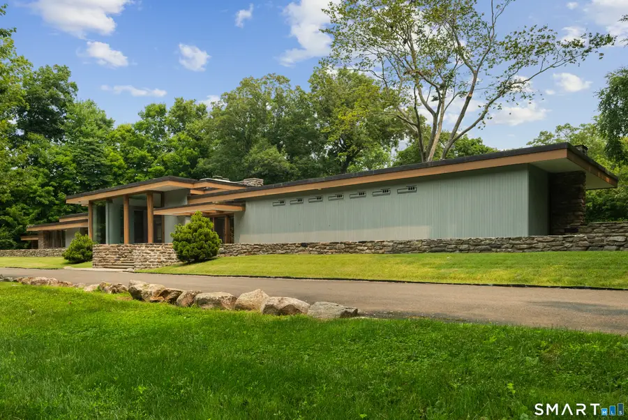 192 Cross Ridge Road, New Canaan, CT 06840 - #3