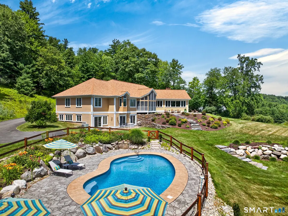 9 Reed Hill Road, Granby, CT 06035 - #1