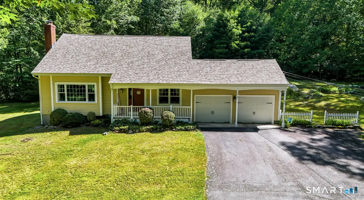 84 Christy Hill Road, Gales Ferry, CT 06335 - #1