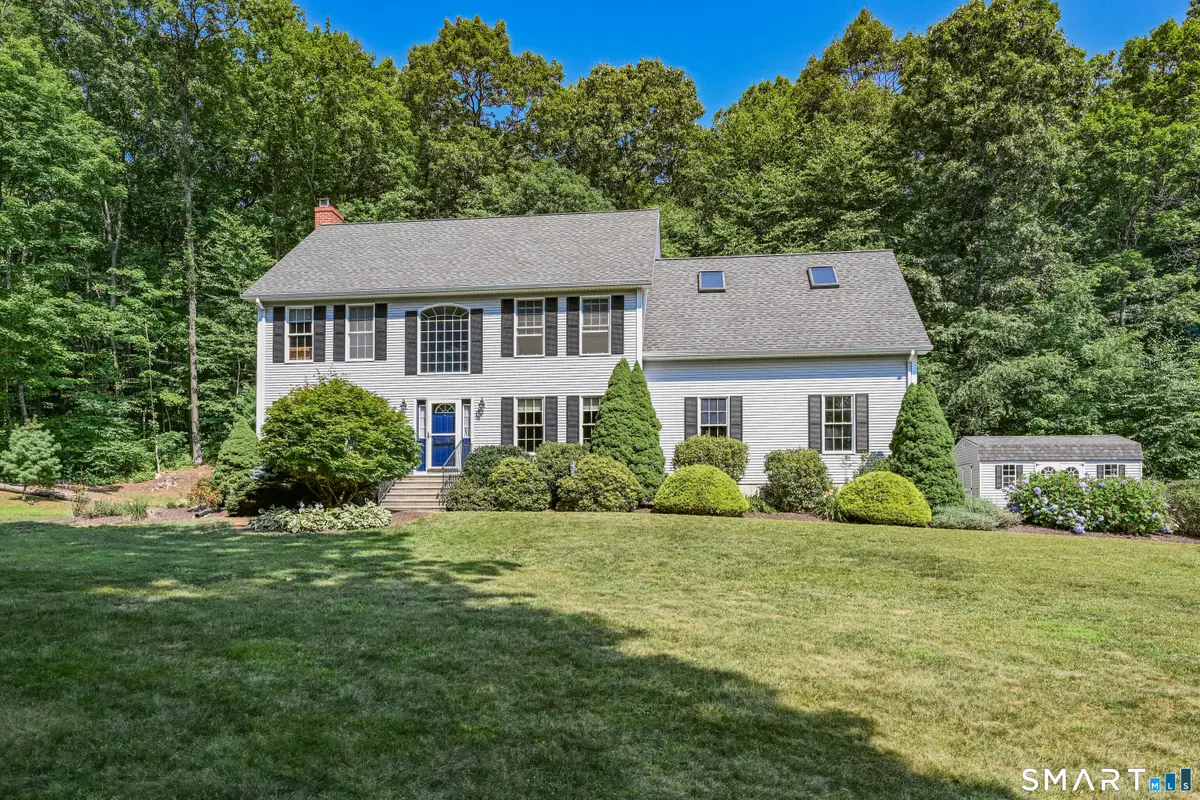 523 Tolland Stage Road, Tolland, CT 06084 - #1