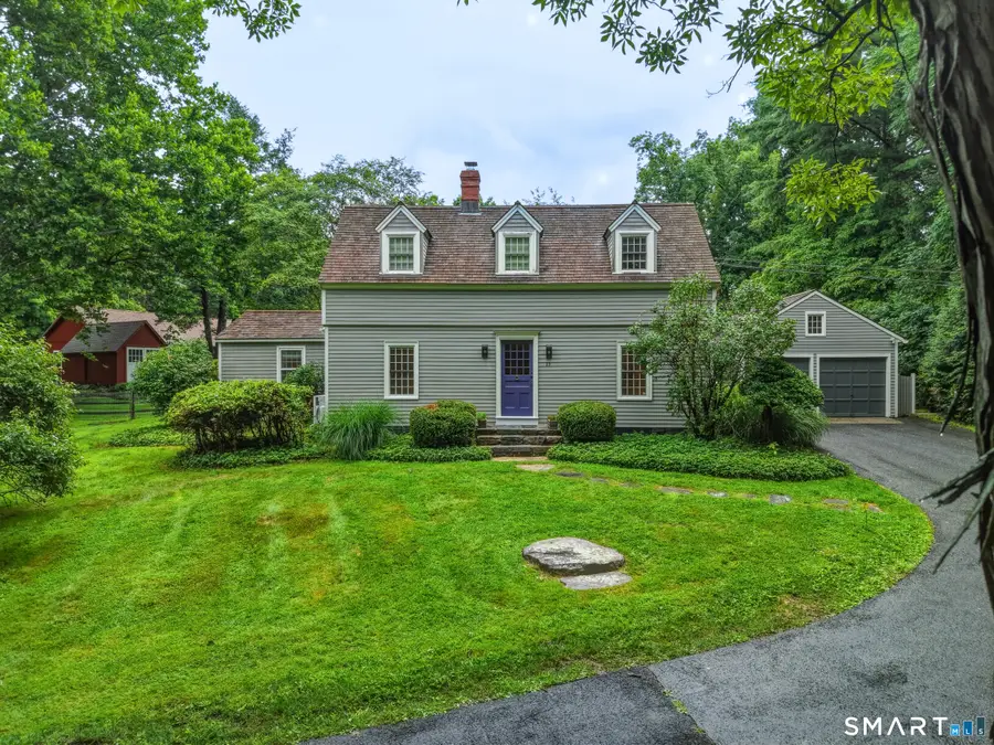 17 Curtiss Road, Woodbury, CT 06798 - #2