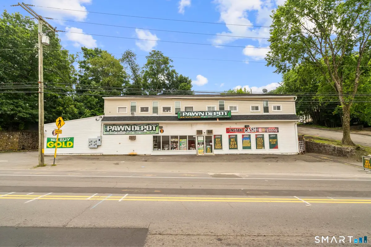 170 Meriden Road, Waterbury, CT 06705 - #1