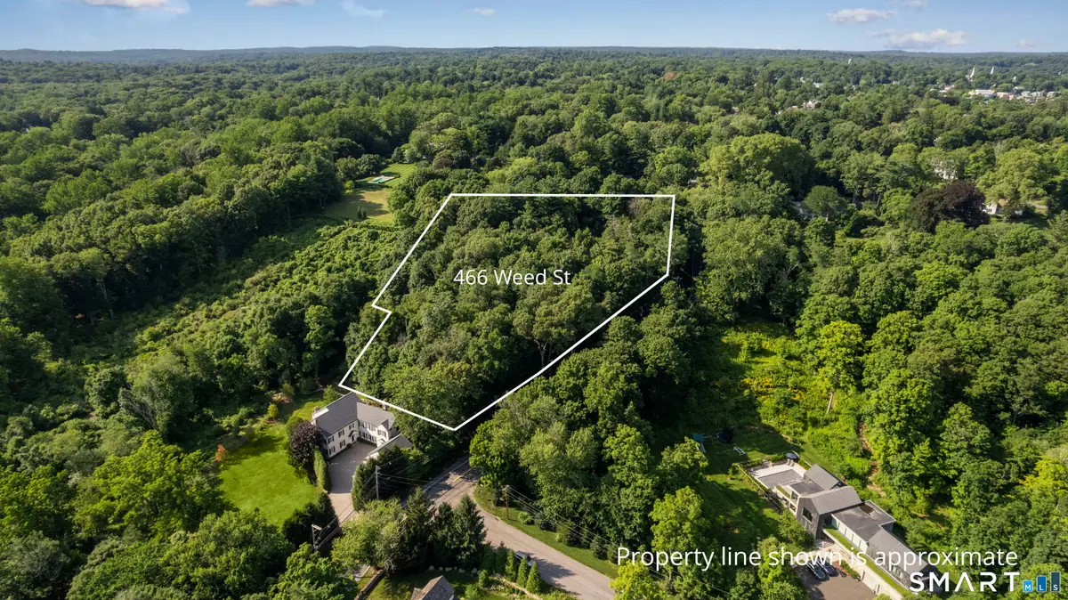 466 Weed Street, New Canaan, CT 06840 - #1
