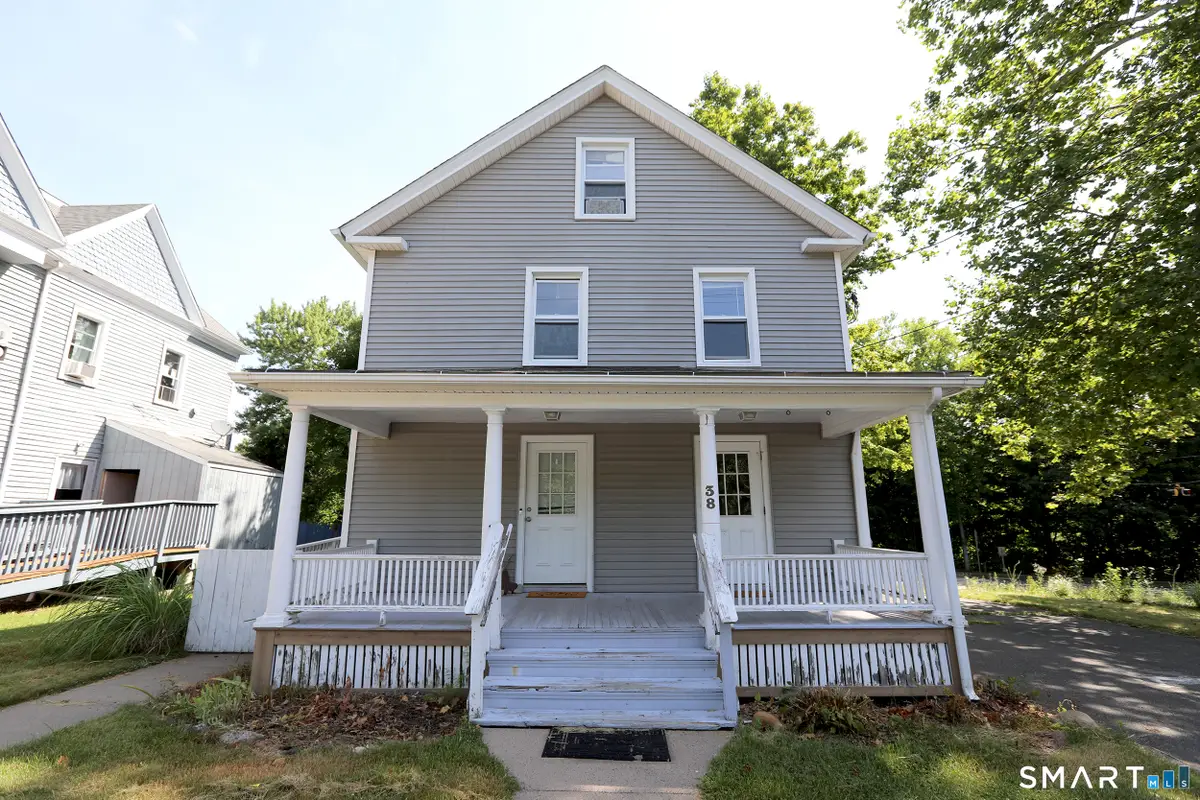 38 Main Street, Tariffville, CT 06081 - #1