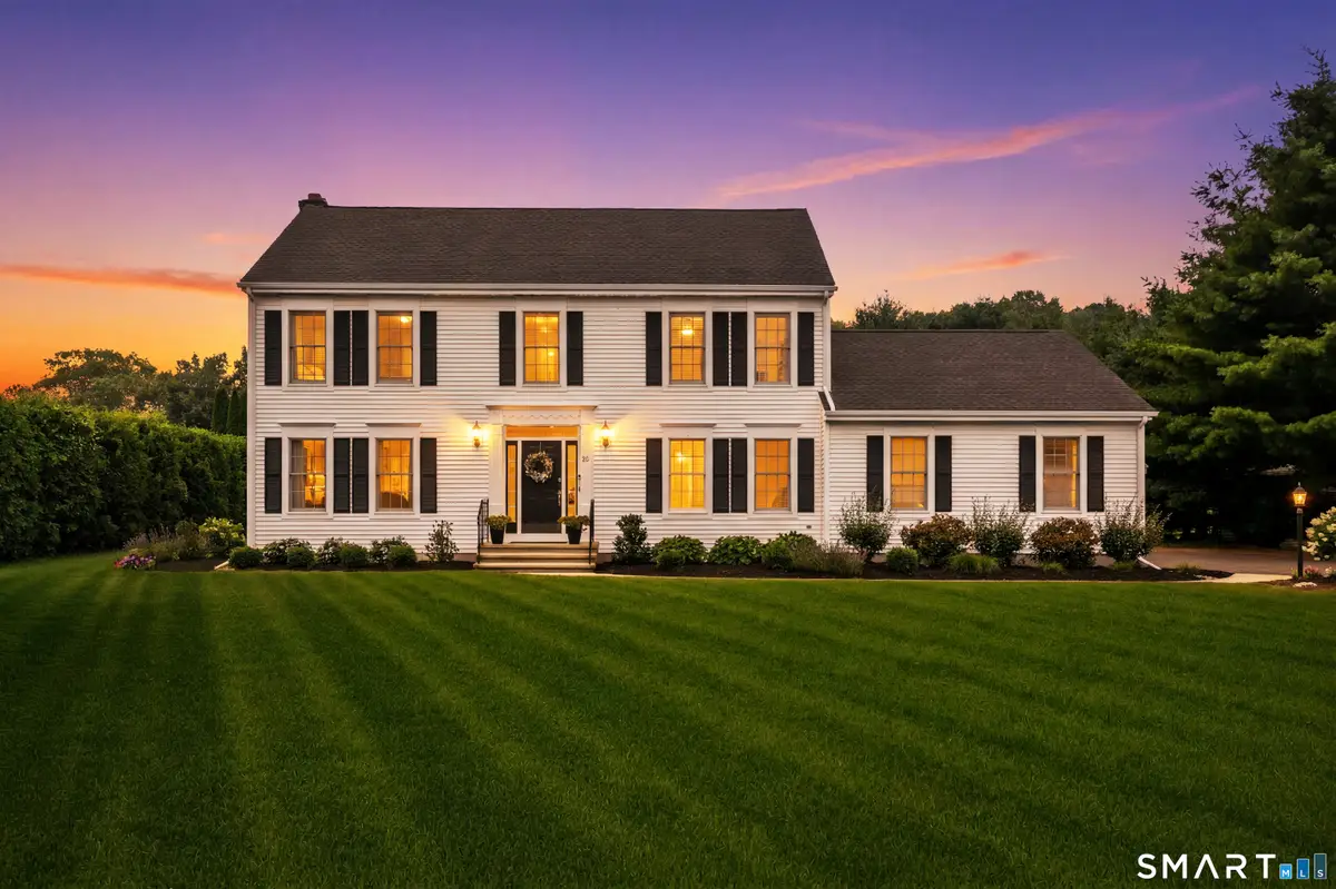 20 Taylor Town Road, South Glastonbury, CT 06073 - #1