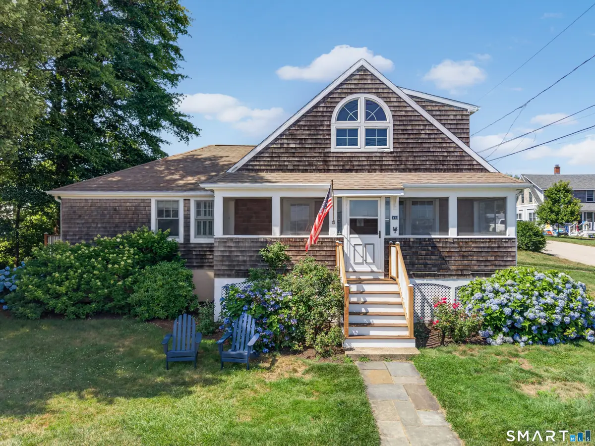 15 James Street, Stonington, CT 06378 - #1