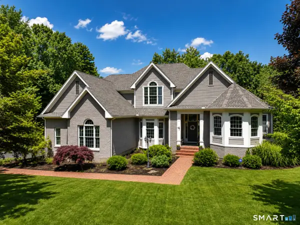 66 Nicole Drive, Glastonbury, CT 06073