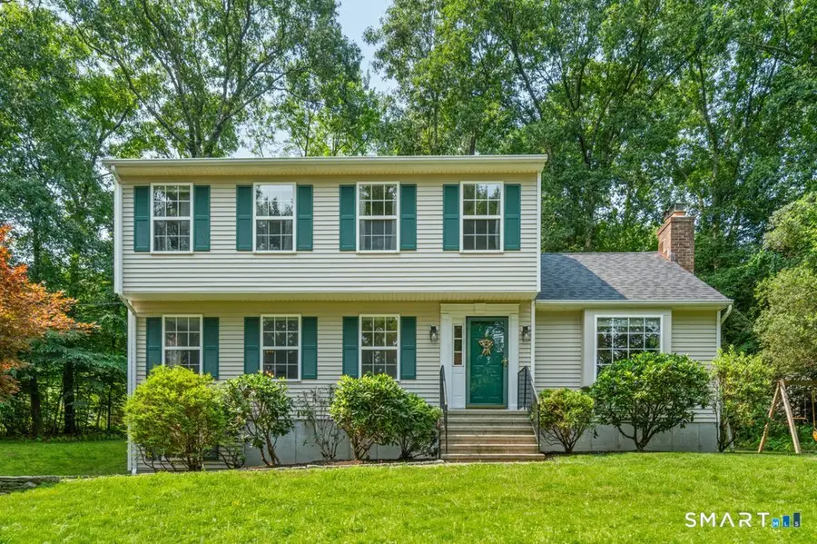130 Alpine Drive, Newtown, CT 06482 - #2