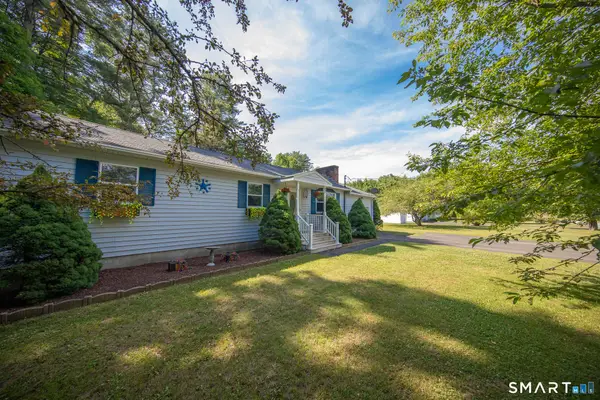 42 Bailey Woods Road, Brooklyn, CT 06234