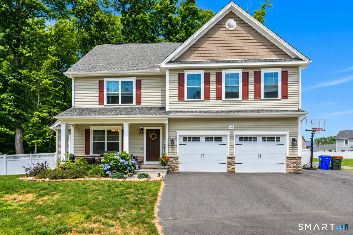 46 Old Oak Court, Southington, CT 06489 - #1