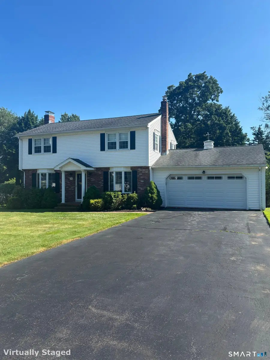46 Clearfield Drive, Meriden, CT 06450 - #3