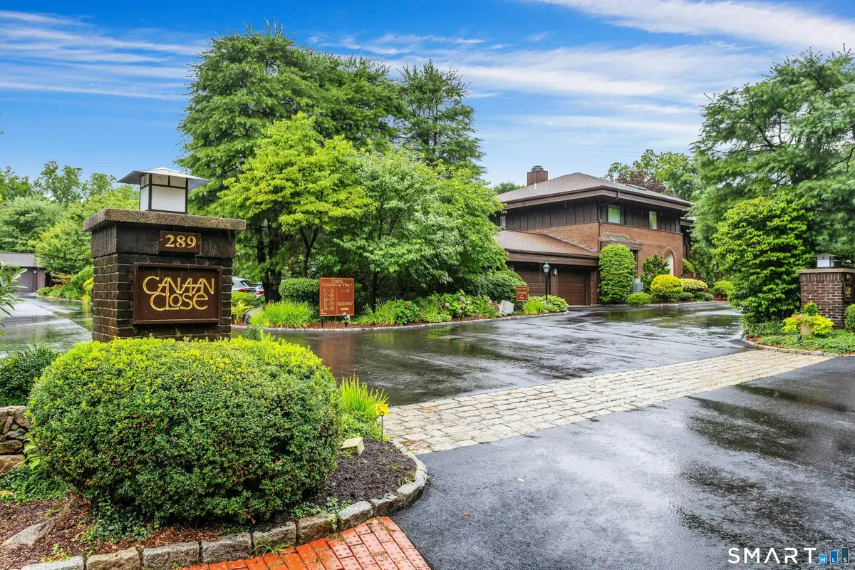 289 New Norwalk Road #23, New Canaan, CT 06840 - #1