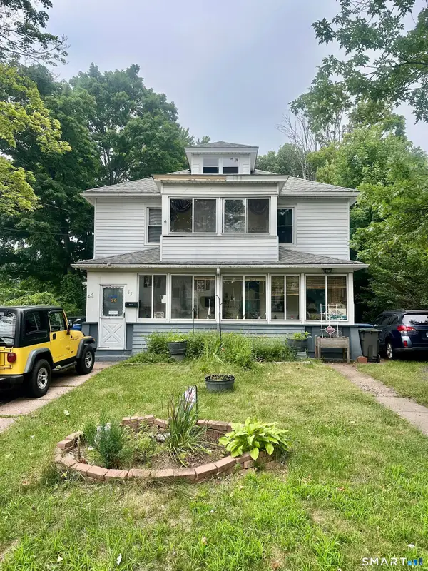 53 Woodland Street, Manchester, CT 06042